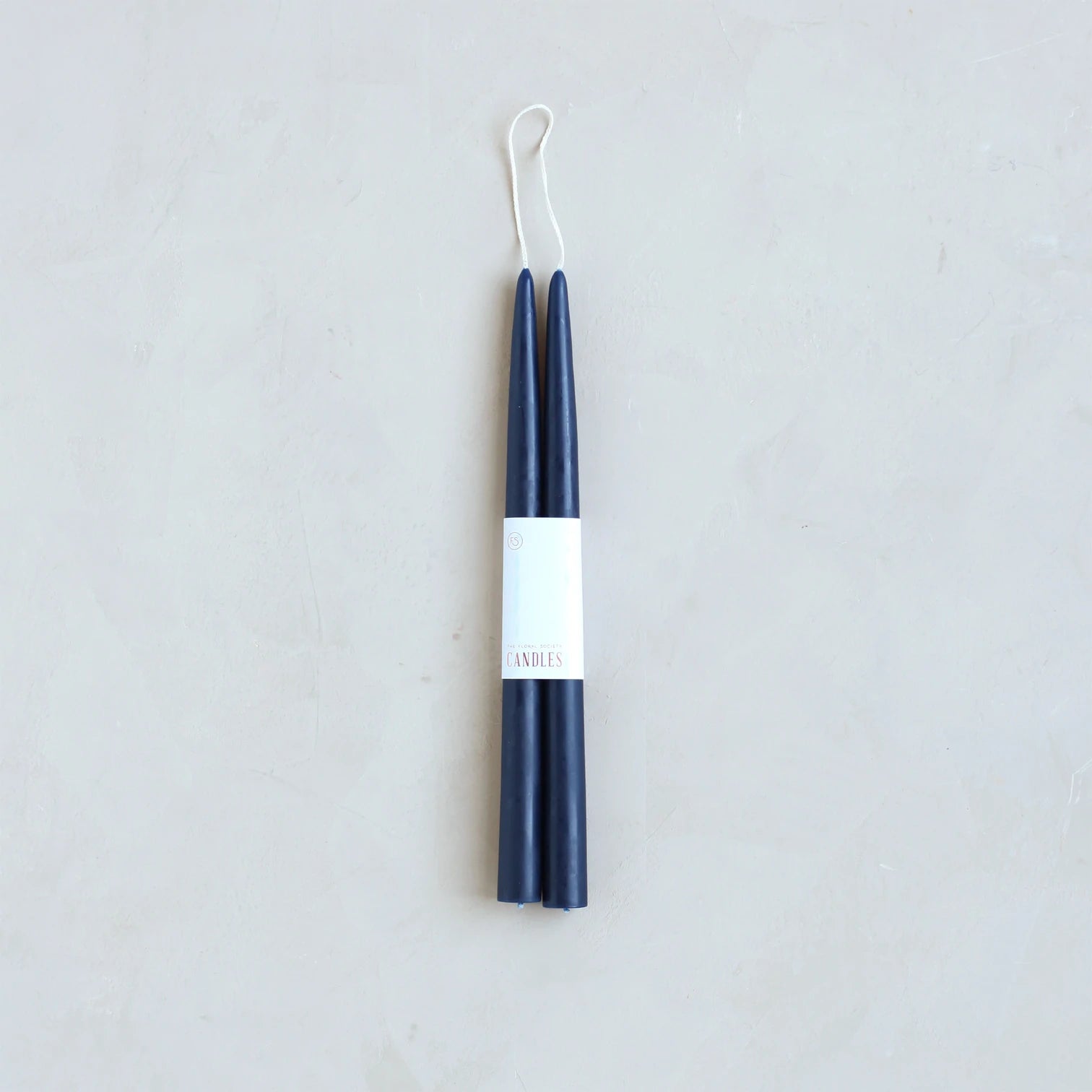 12” Dipped Taper Candles