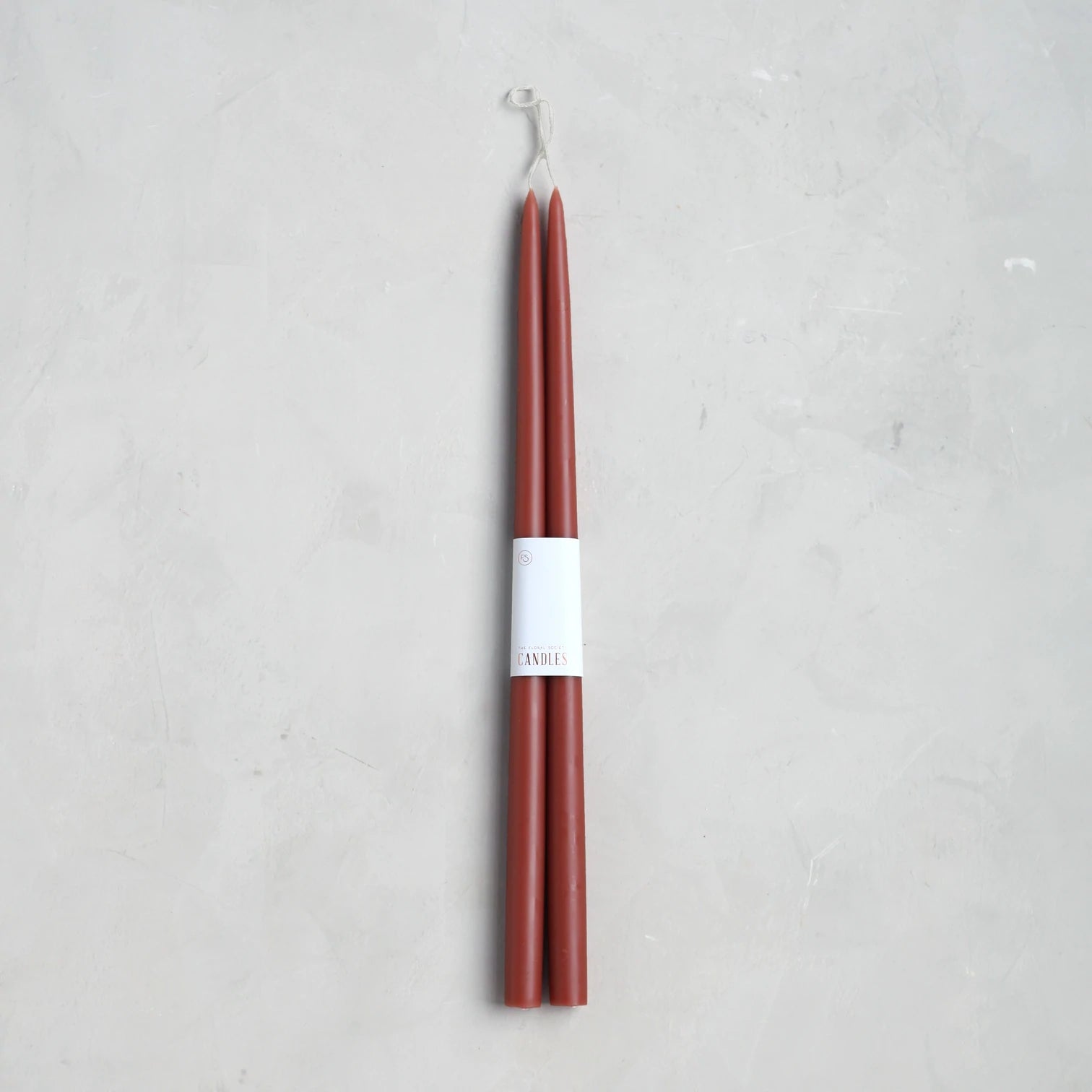 18” Dipped Taper Candles