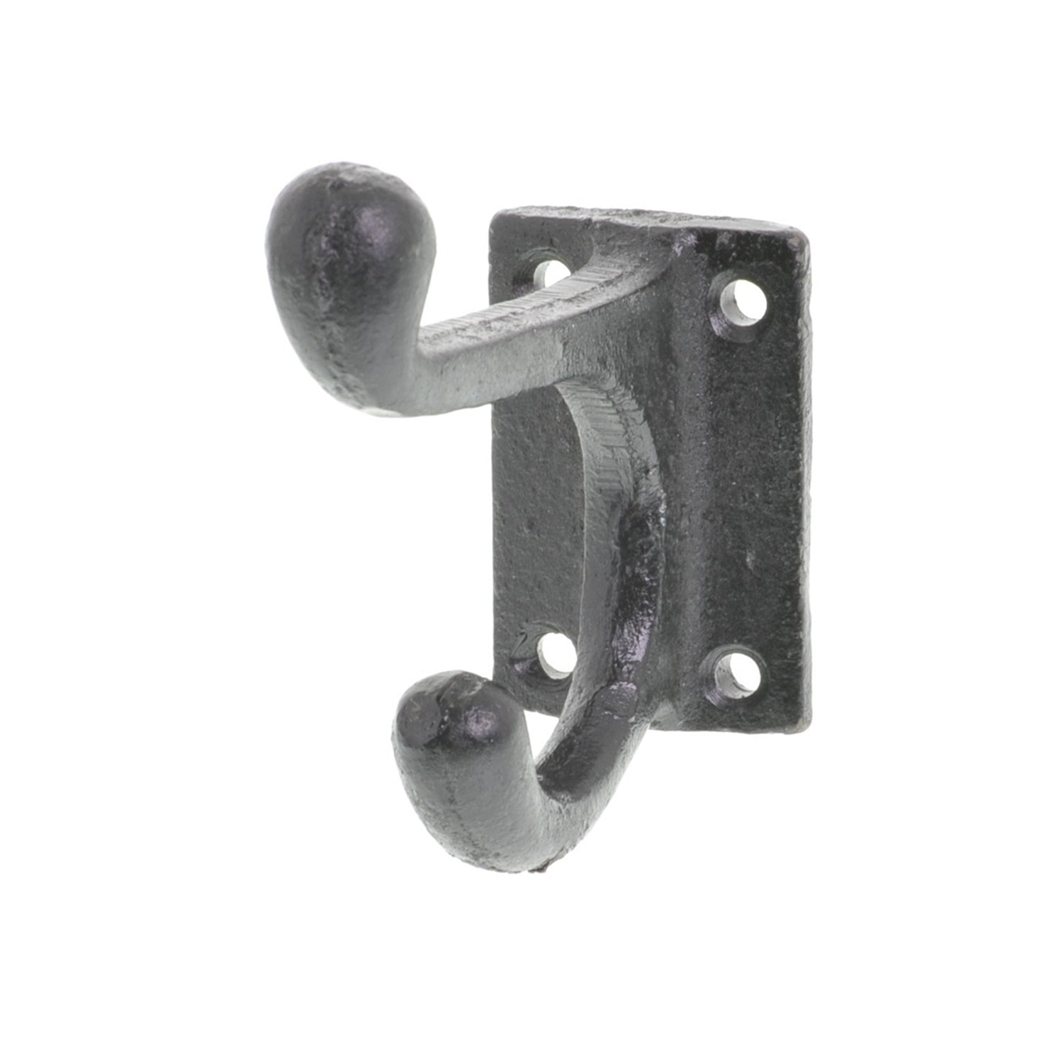 Black Pantry Wall Hook
