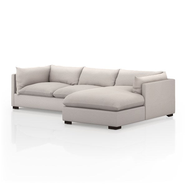 Westerly Two-Piece Sectional