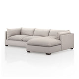 Westerly Two-Piece Sectional