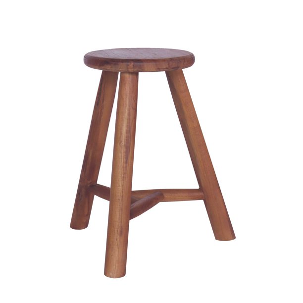 Tessa Teak Wood Stool