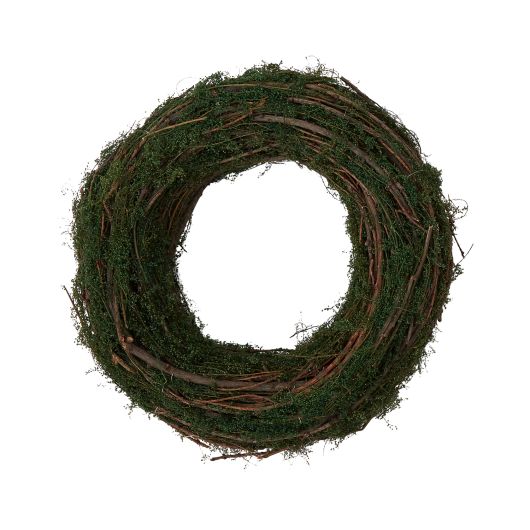 Moss Branch Wreath