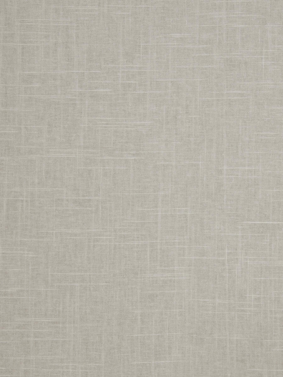 Grey Pinch Pleat Panel