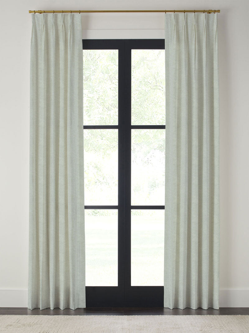 Bermuda Pinch Pleat Panel