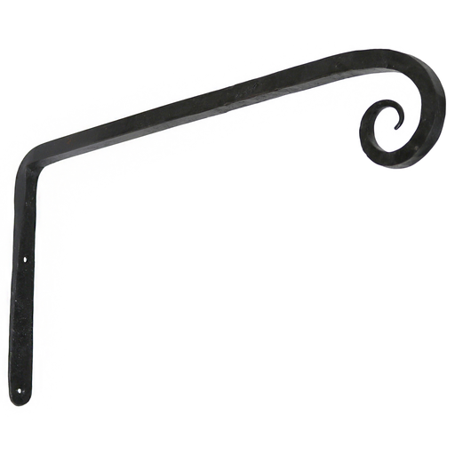 Long Forged Cast Iron Wall Hook – The Pep Line