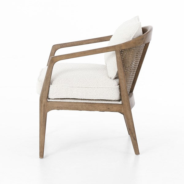 Alex Rattan Chair
