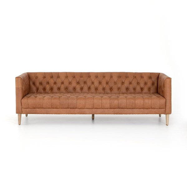 Winston Leather Sofa