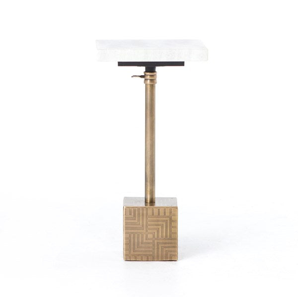 Silas Adjustable Side Table