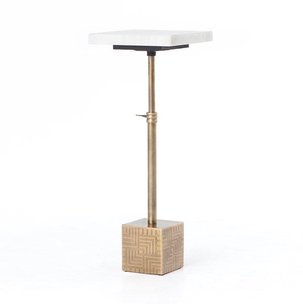 Silas Adjustable Side Table