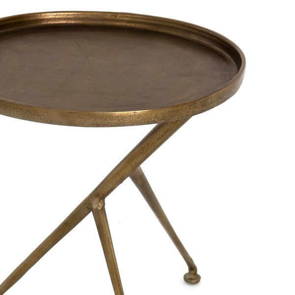 Tripod Side Table