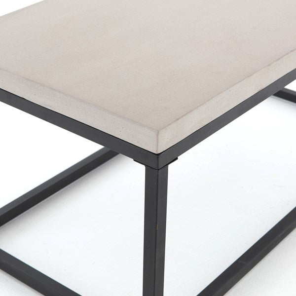 Moda Concrete Coffee Table