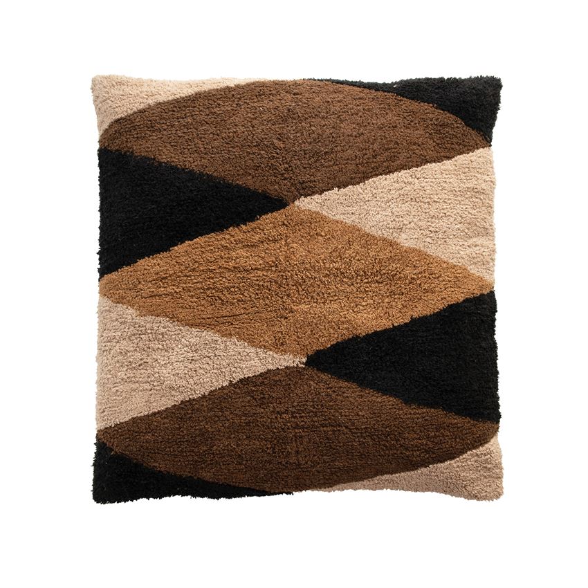 Tufted Floor Cushion