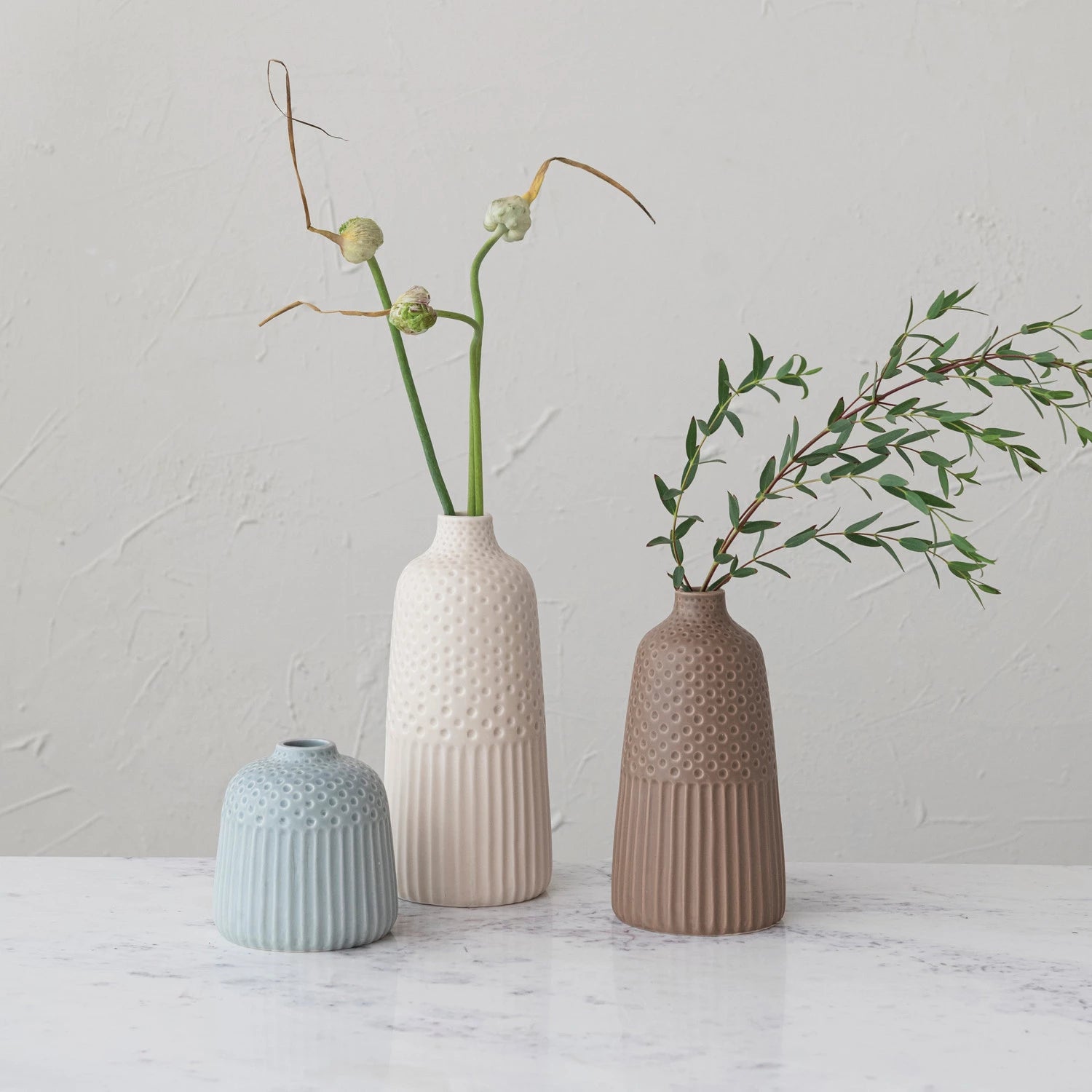 Luella Vase Collection
