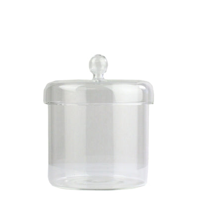 Glass Utility Jar