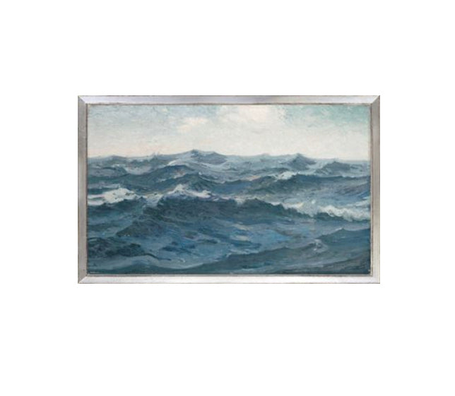 An October Day - 1876