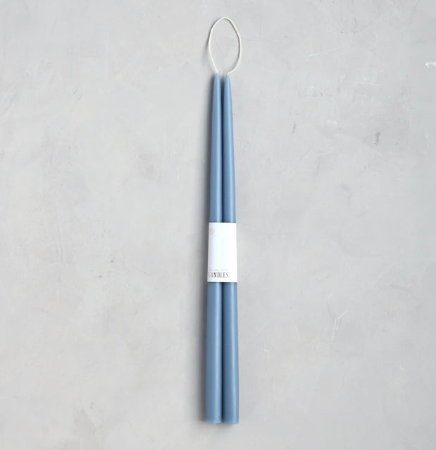 18” Dipped Taper Candles
