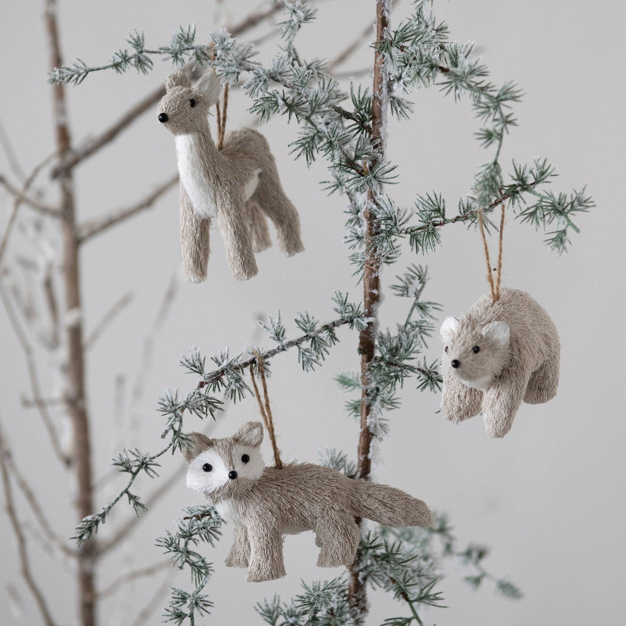 Animal Ornaments
