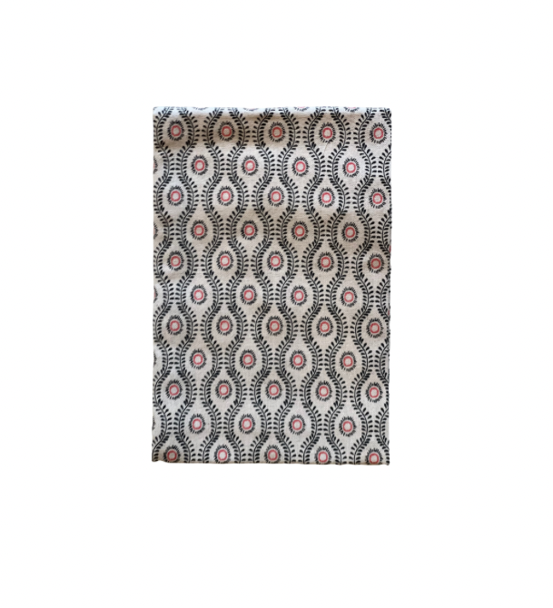 Patterned Cotton Tea Towel