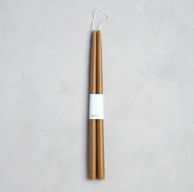 18” Dipped Taper Candles