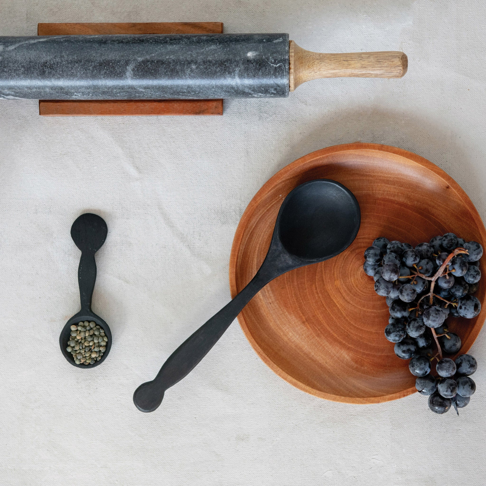 Acacia Spoon