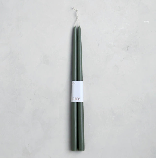 18” Dipped Taper Candles