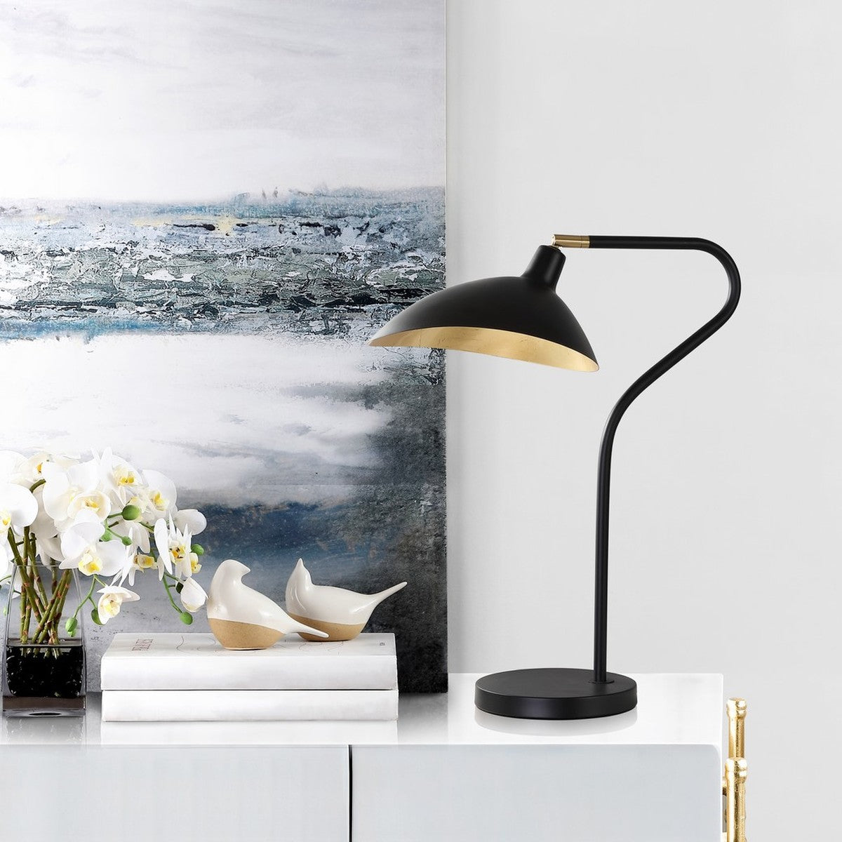 Garcelle Adjustable Table Lamp