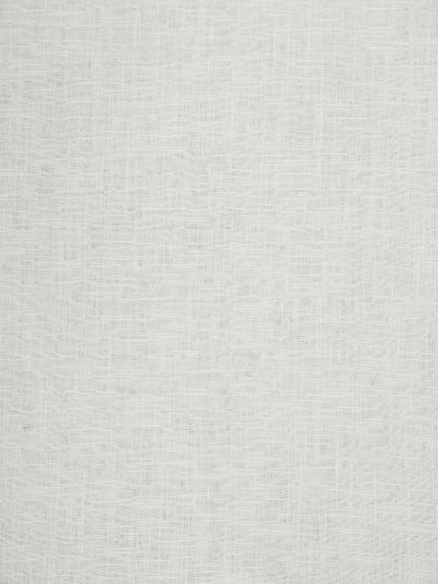 Snow Pinch Pleat Panel