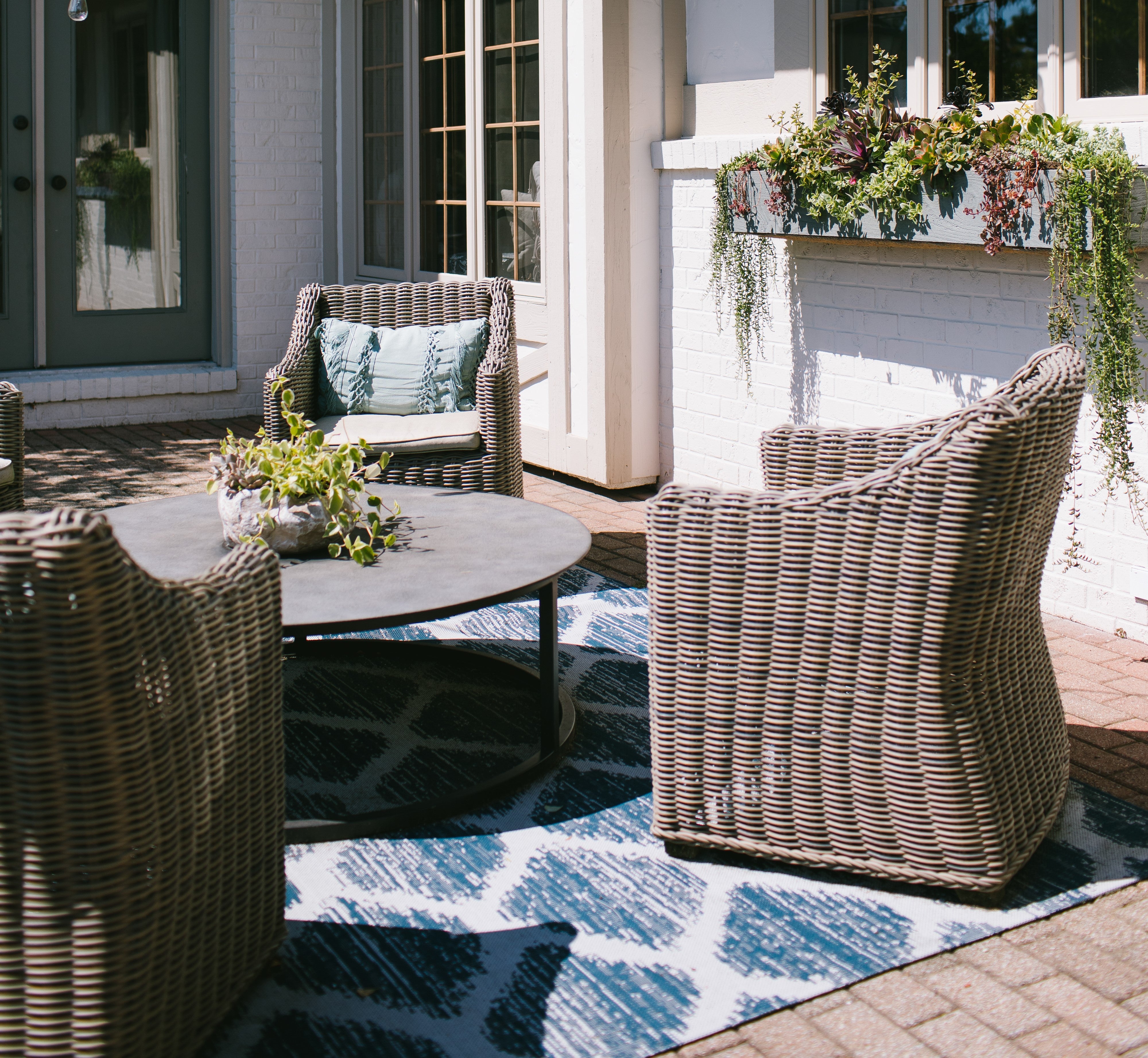 Outdoor Tables