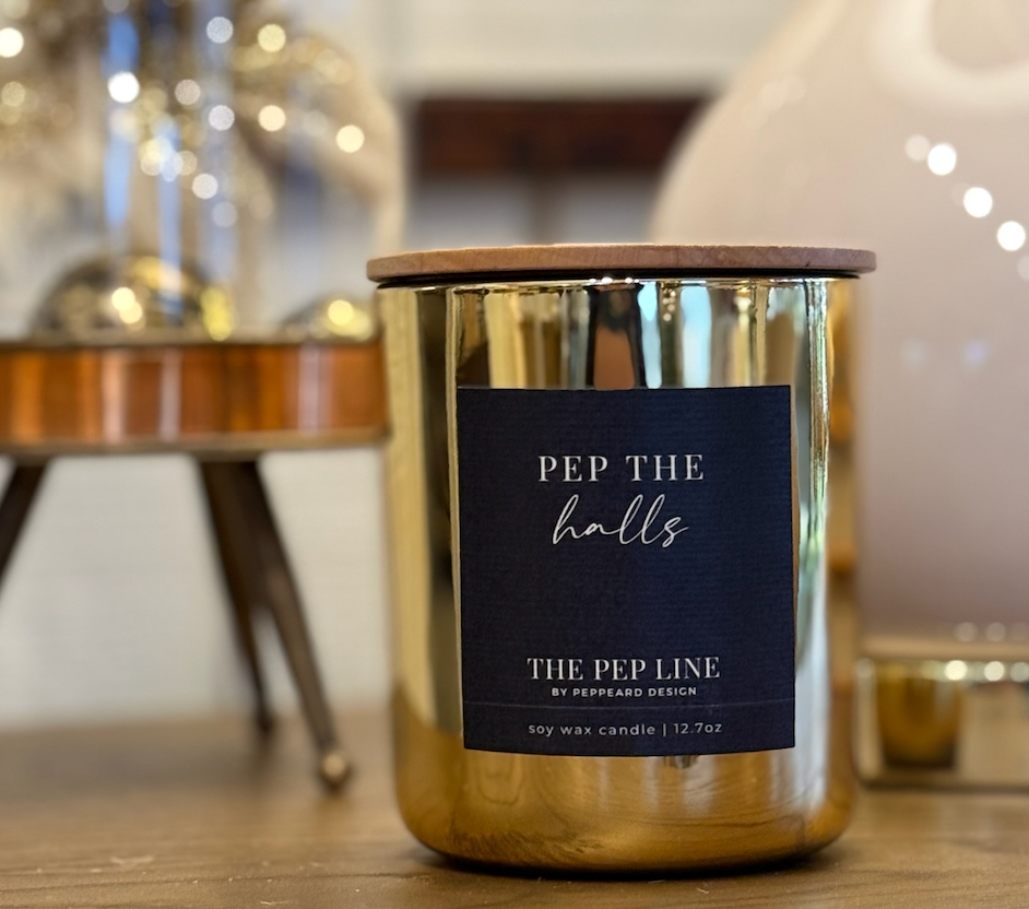 Holiday Candles | Day 12