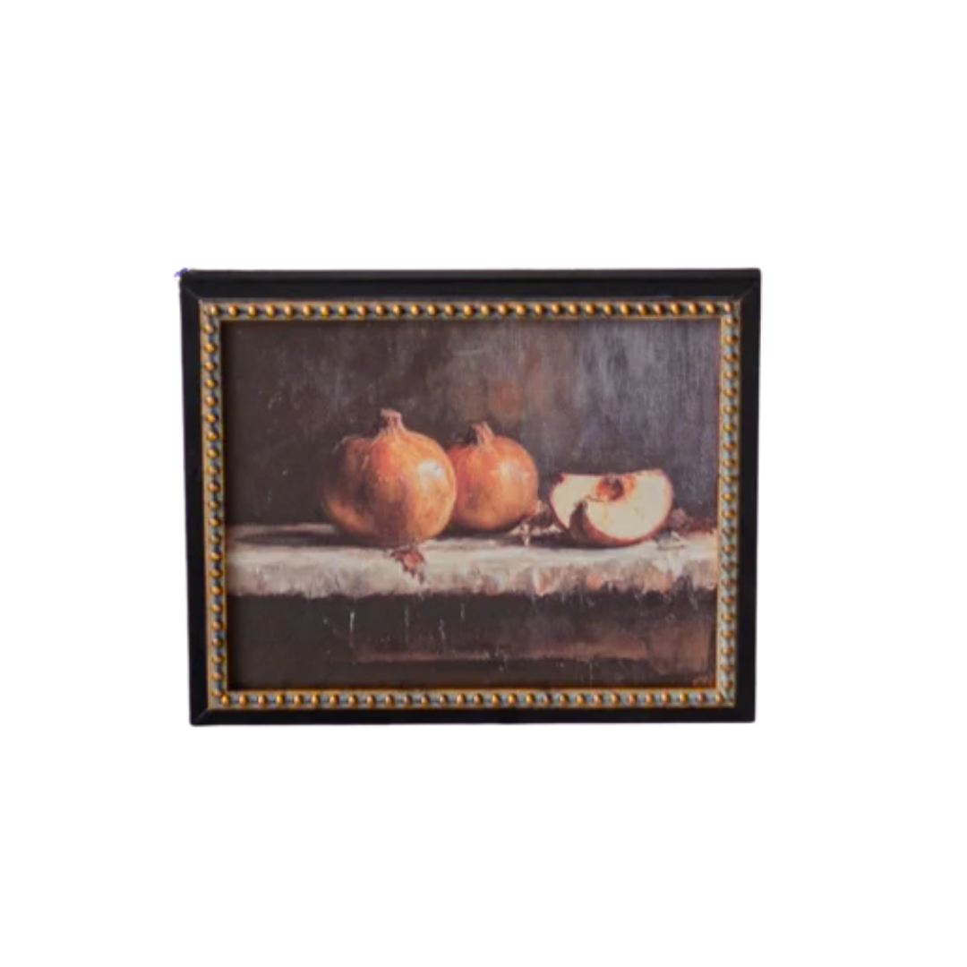 Pomegranate Still Life