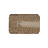 Sunrise Enameled Tray