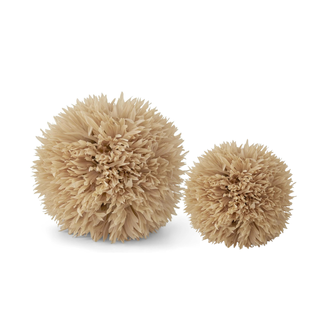 Tan Allium Ball