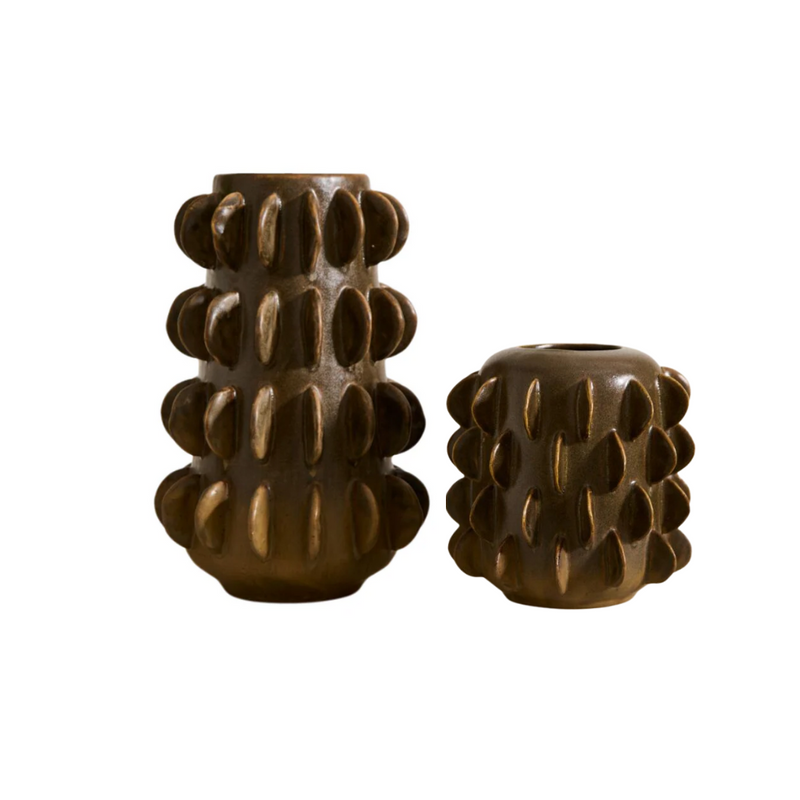 Mila Textured Vase