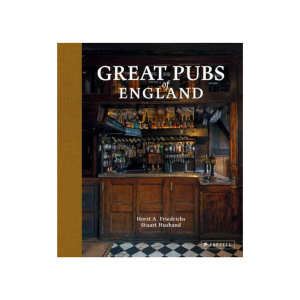 Great Pubs Of England