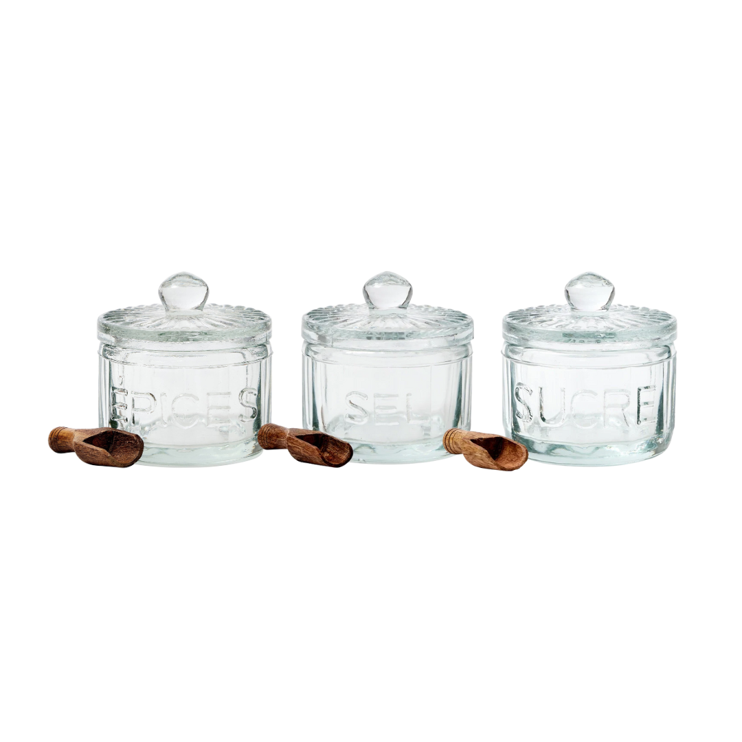 Bistro Glass Cellars with Scoop