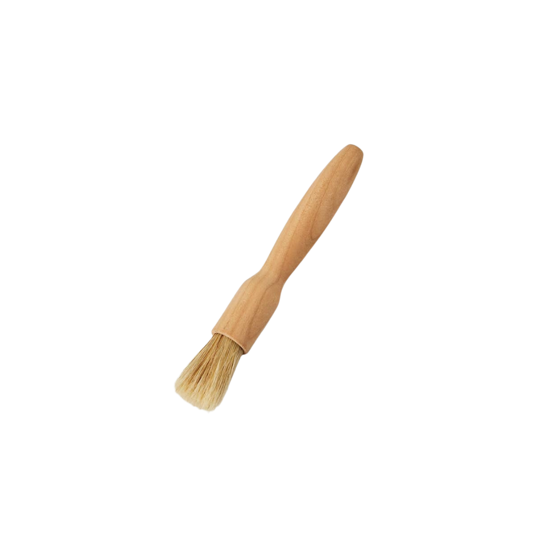 Cherrywood French Pastry Brush
