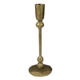 Aria Brass Taper Holders