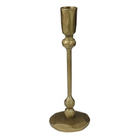 Aria Brass Taper Holders