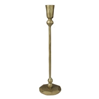 Aria Brass Taper Holders