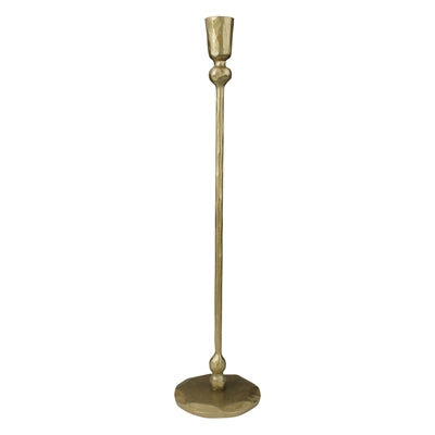 Aria Brass Taper Holders