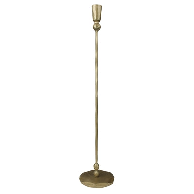 Aria Brass Taper Holders