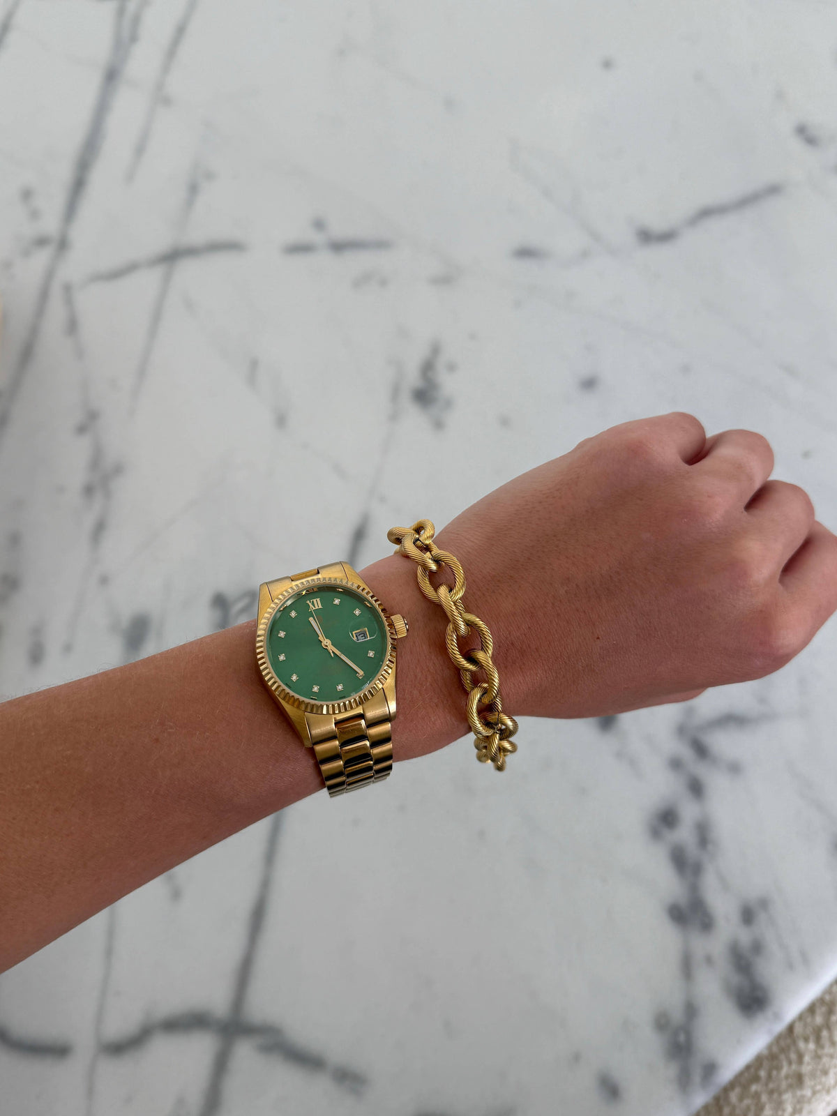Arden Chain Bracelet