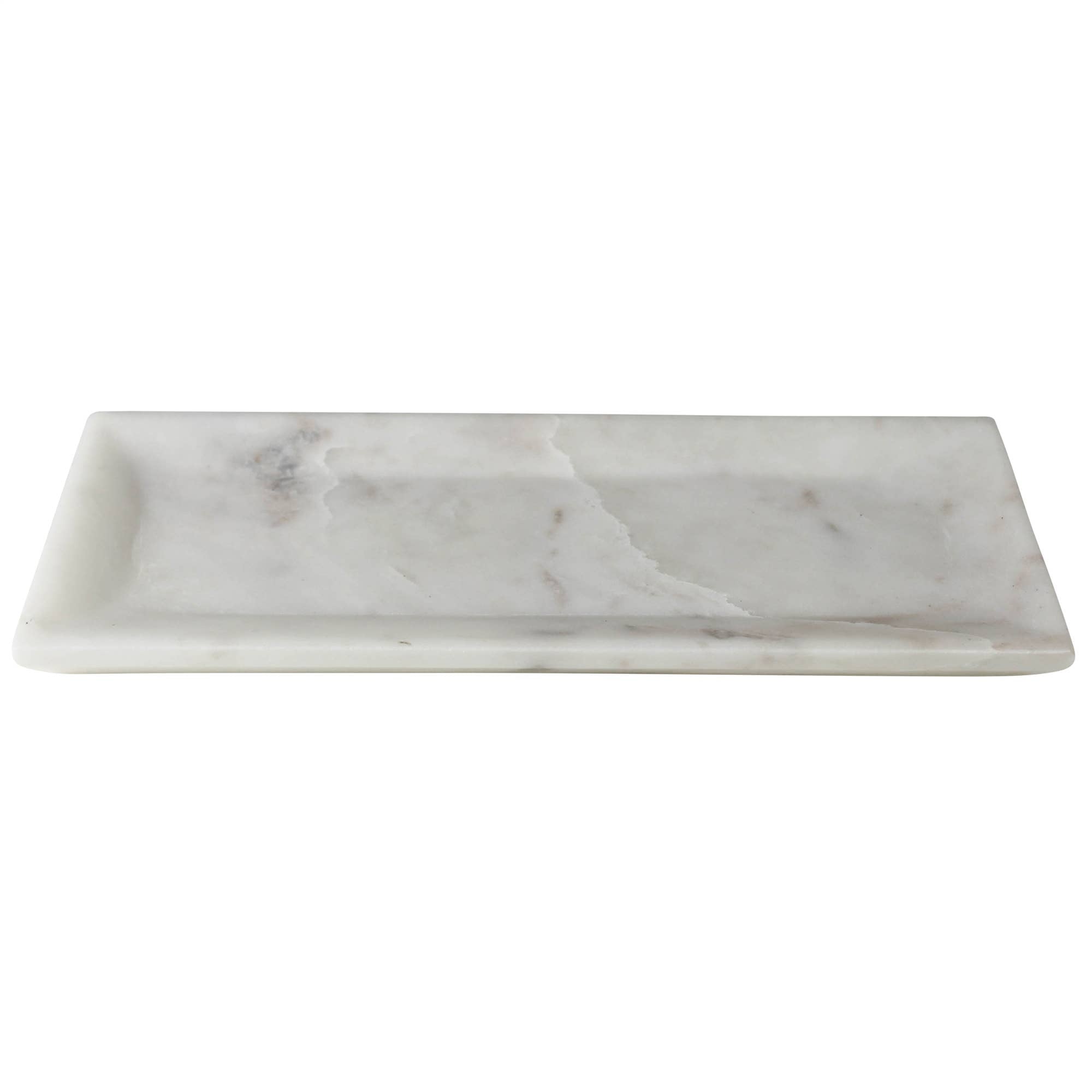 Essex Marble Rectangle Plate