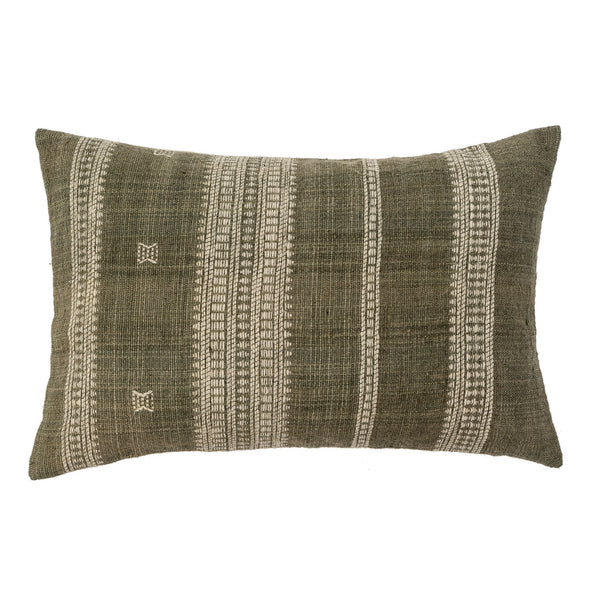 Kutch Woven Lumbar Pillow