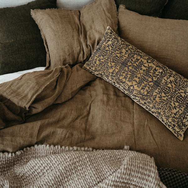 Orly Velvet Pillow
