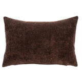 Vivian Velvet Lumbar Pillow