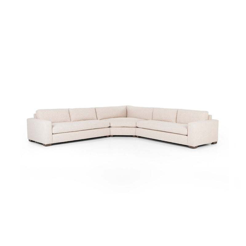 Baker 3-Piece Sectional