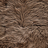 Lambskin Throw