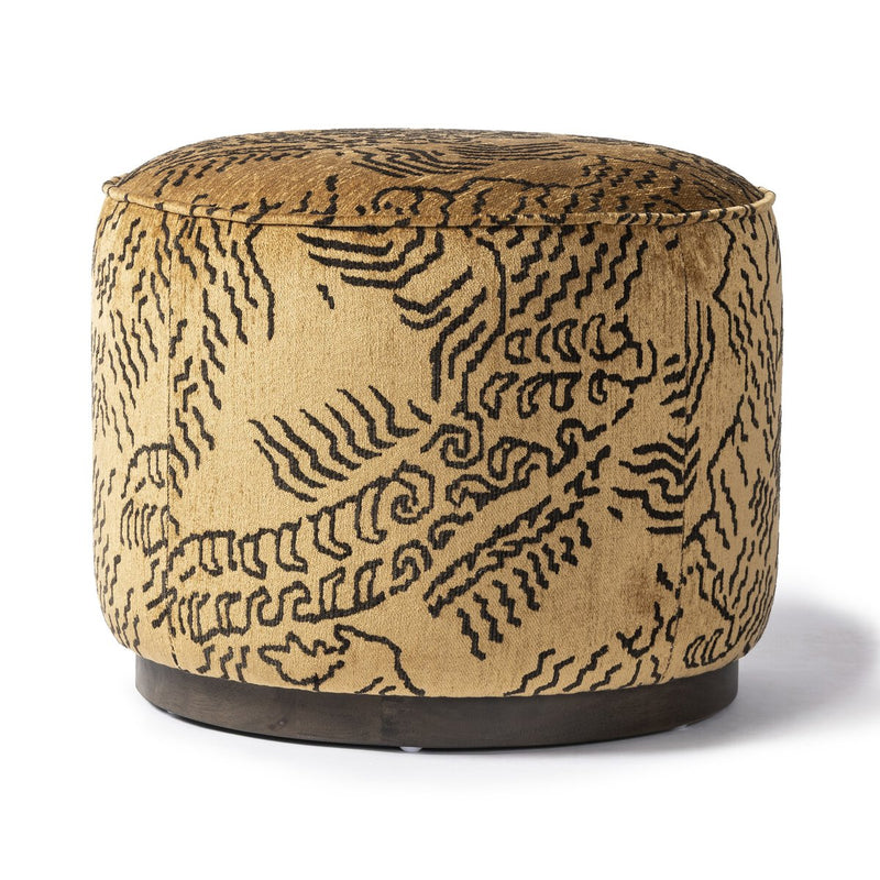 Small Santa Ana Ottoman